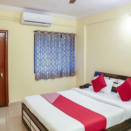 Hotel O Eon Studio Apartments Pune Exterior foto