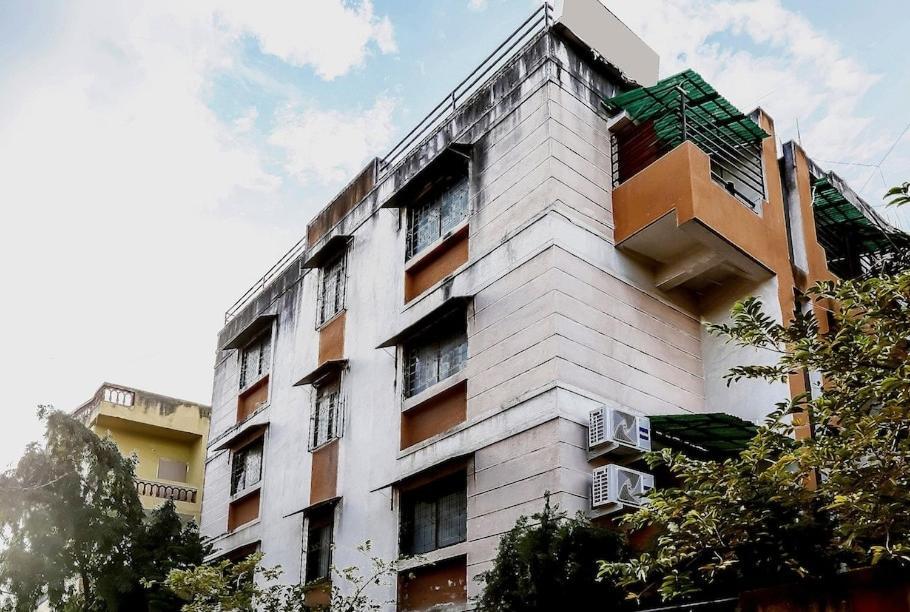 Hotel O Eon Studio Apartments Pune Exterior foto