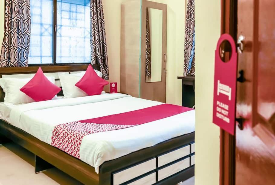 Hotel O Eon Studio Apartments Pune Exterior foto