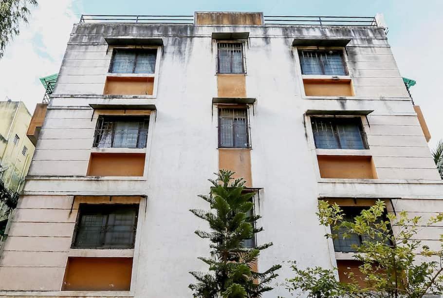 Hotel O Eon Studio Apartments Pune Exterior foto
